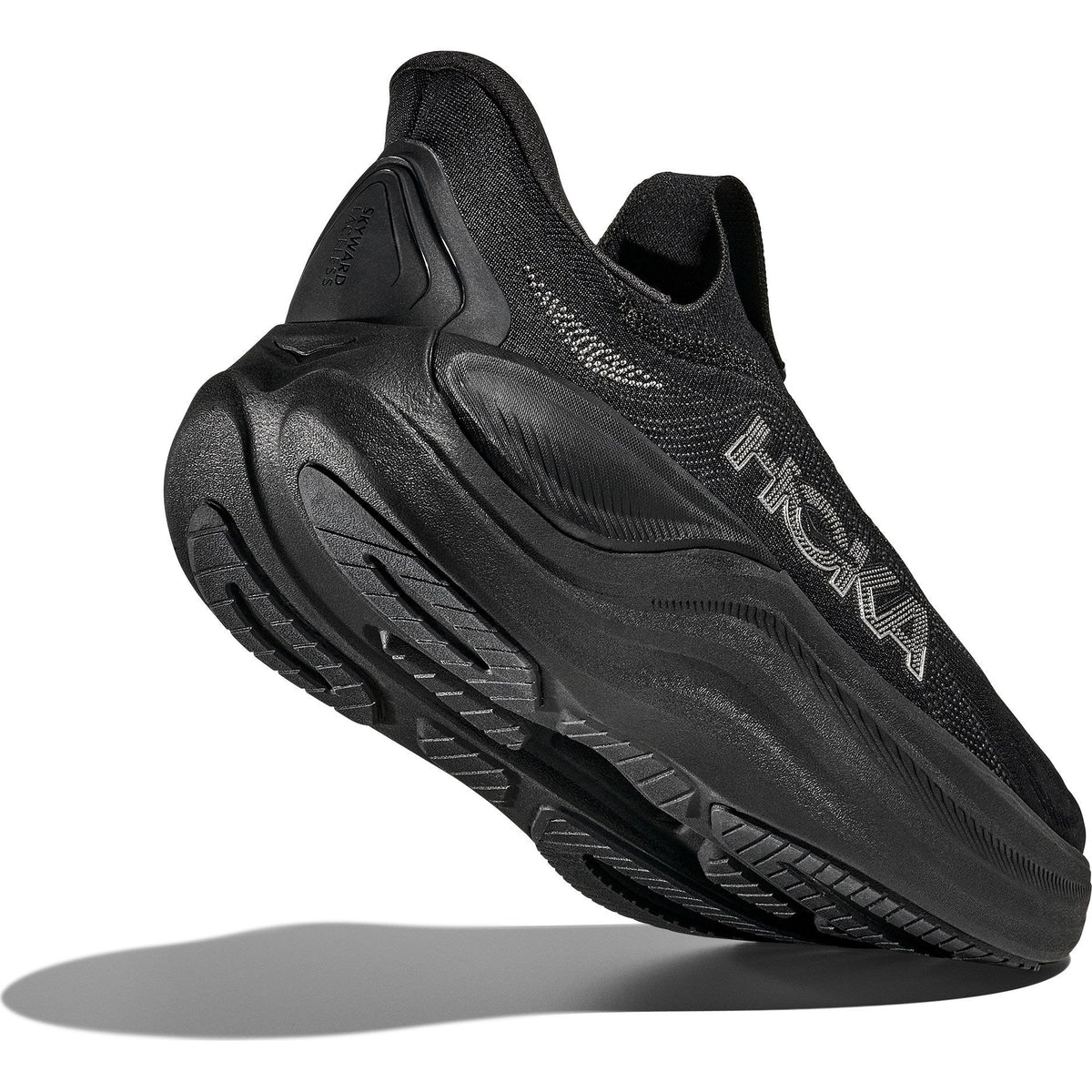 Men's Skyward Laceless Shoes - Black/Black - view 8