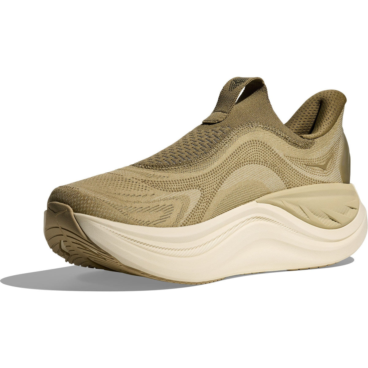 Men's Skyward Laceless Shoes - Grassland/Wild Mushroom - view 4