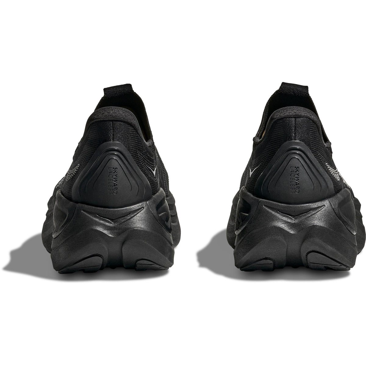 Men's Skyward Laceless Shoes - Black/Black - view 5