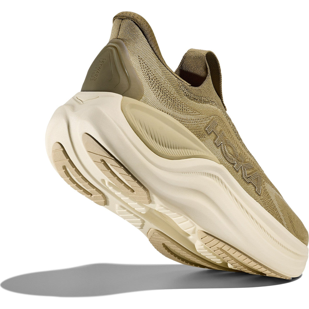 Men's Skyward Laceless Shoes - Grassland/Wild Mushroom - view 8