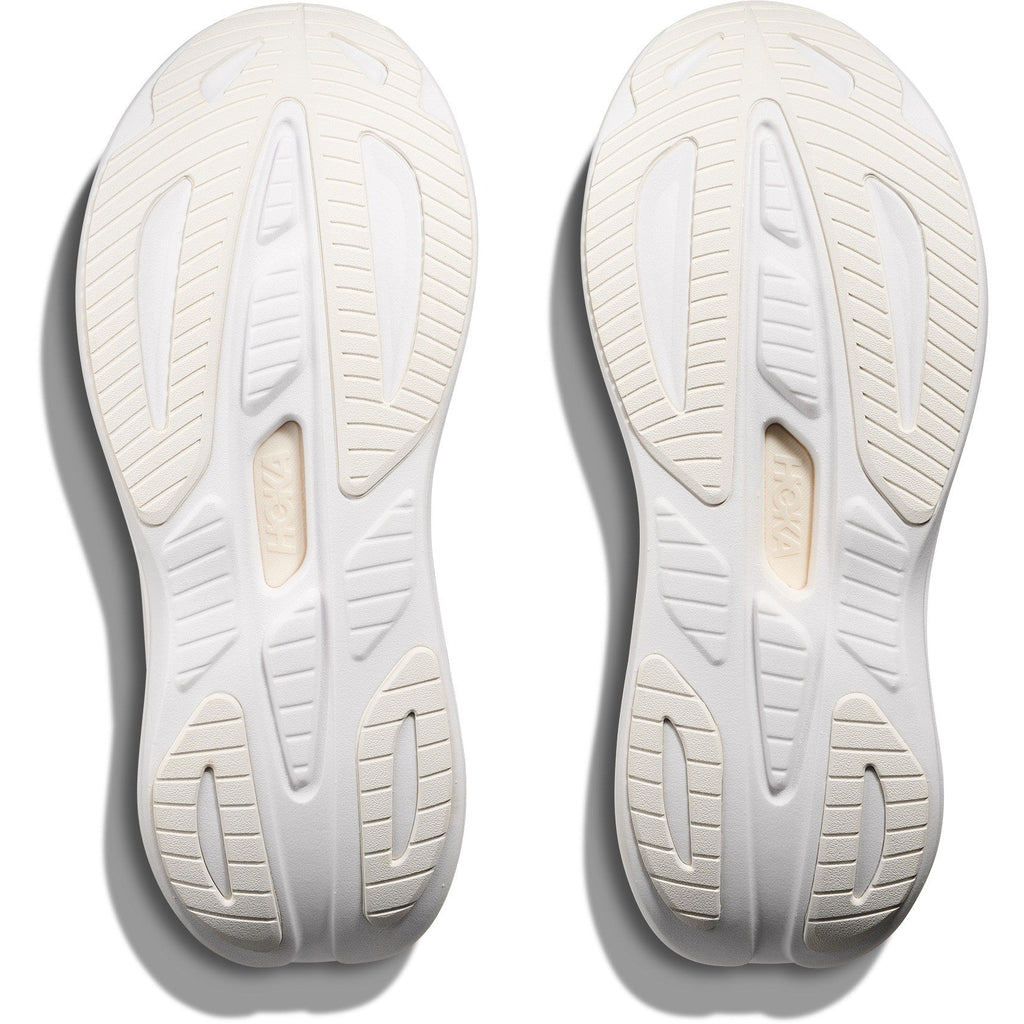 Men's Skyward Laceless Shoes - White/White - view 7