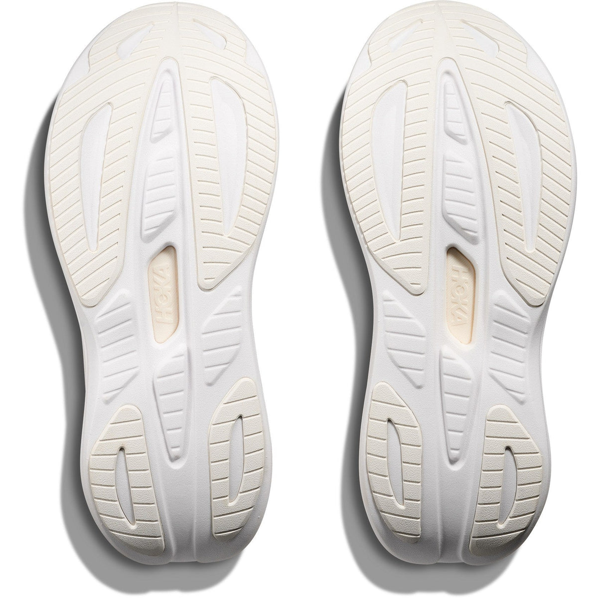 Men's Skyward Laceless Shoes - White/White - view 7
