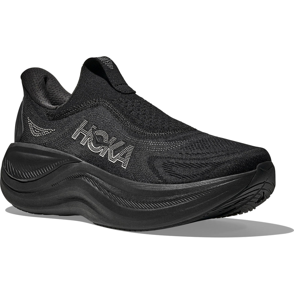 Men's Skyward Laceless Shoes - Black/Black - view 3