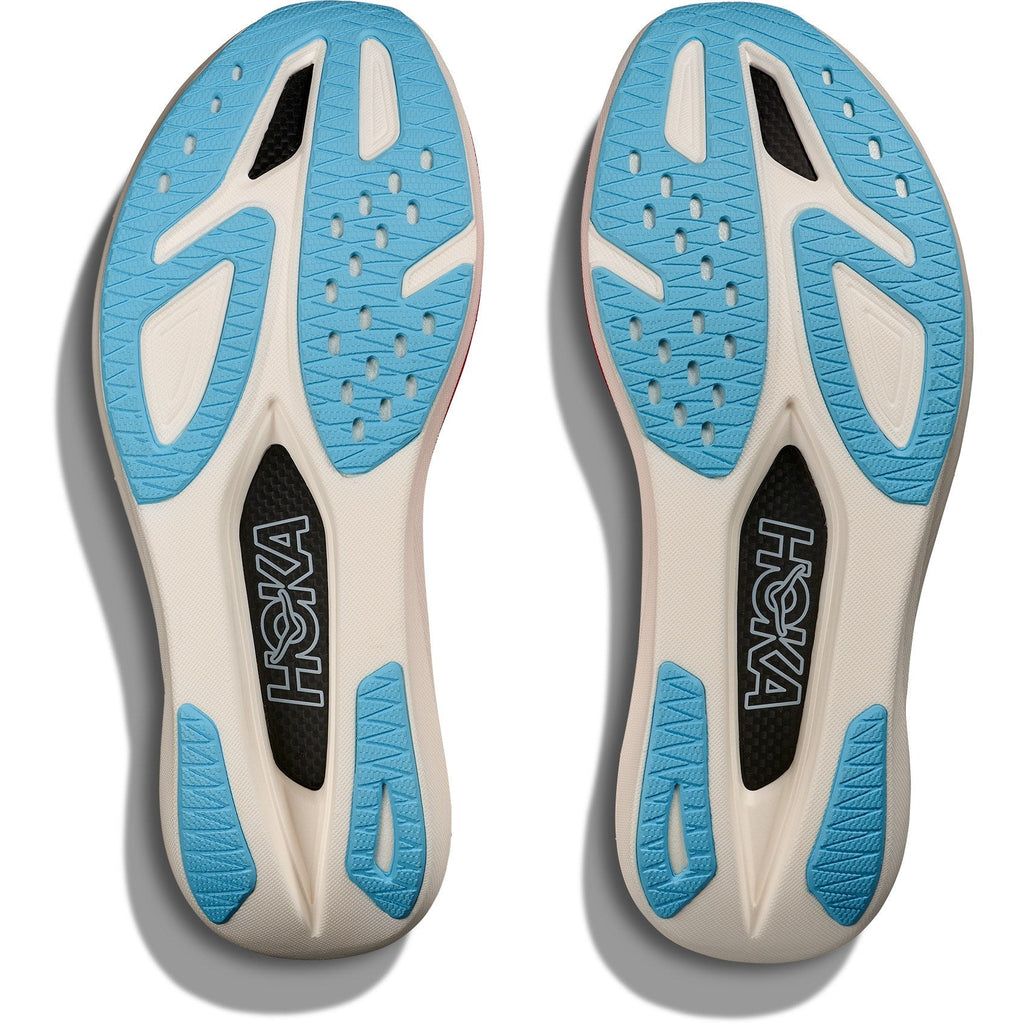 Unisex Rocket X 3 Road-Running Shoes - Alabaster/Frost - view 8