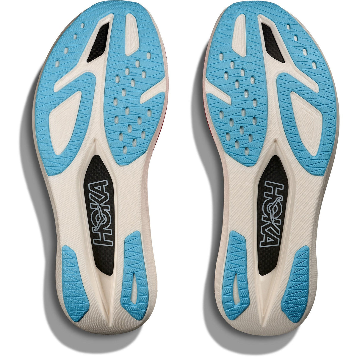 Unisex Rocket X 3 Road-Running Shoes - Alabaster/Frost - view 8