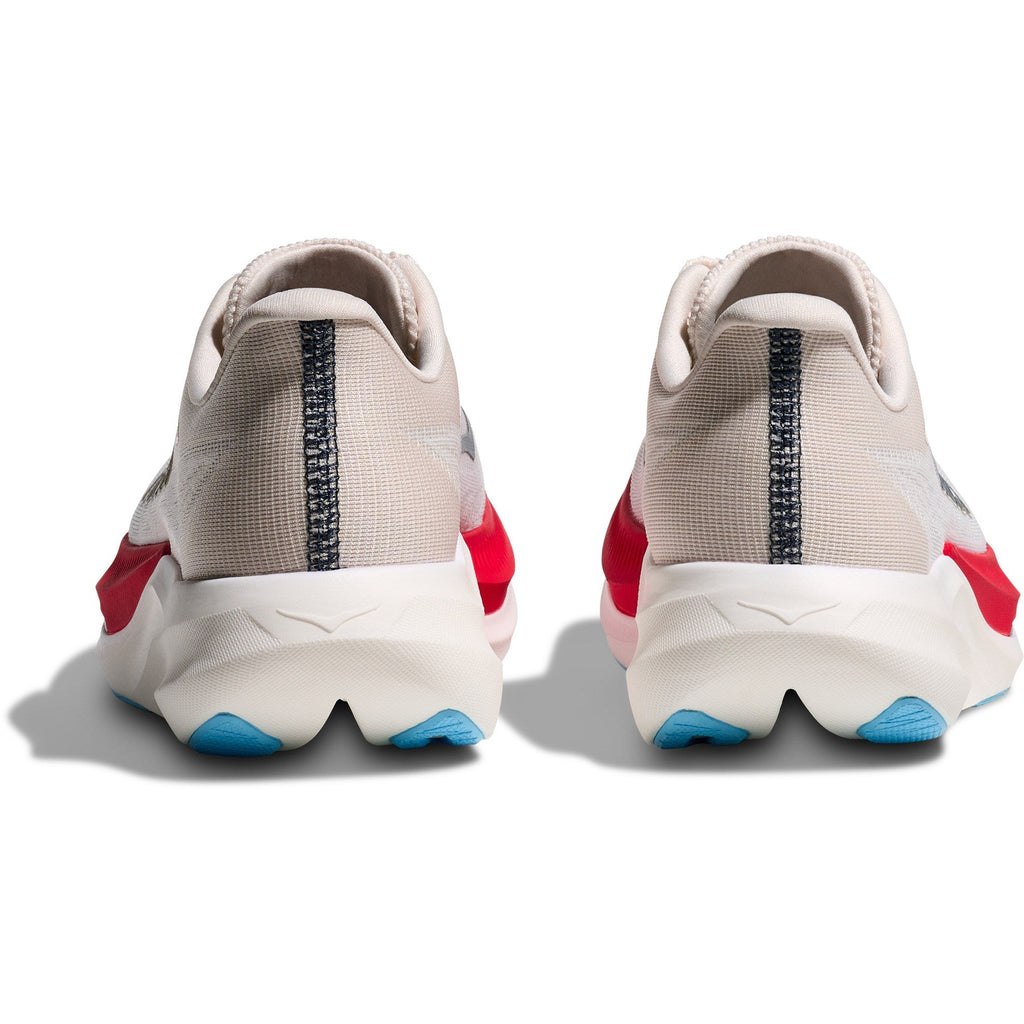 Unisex Rocket X 3 Road-Running Shoes - Alabaster/Frost - view 5