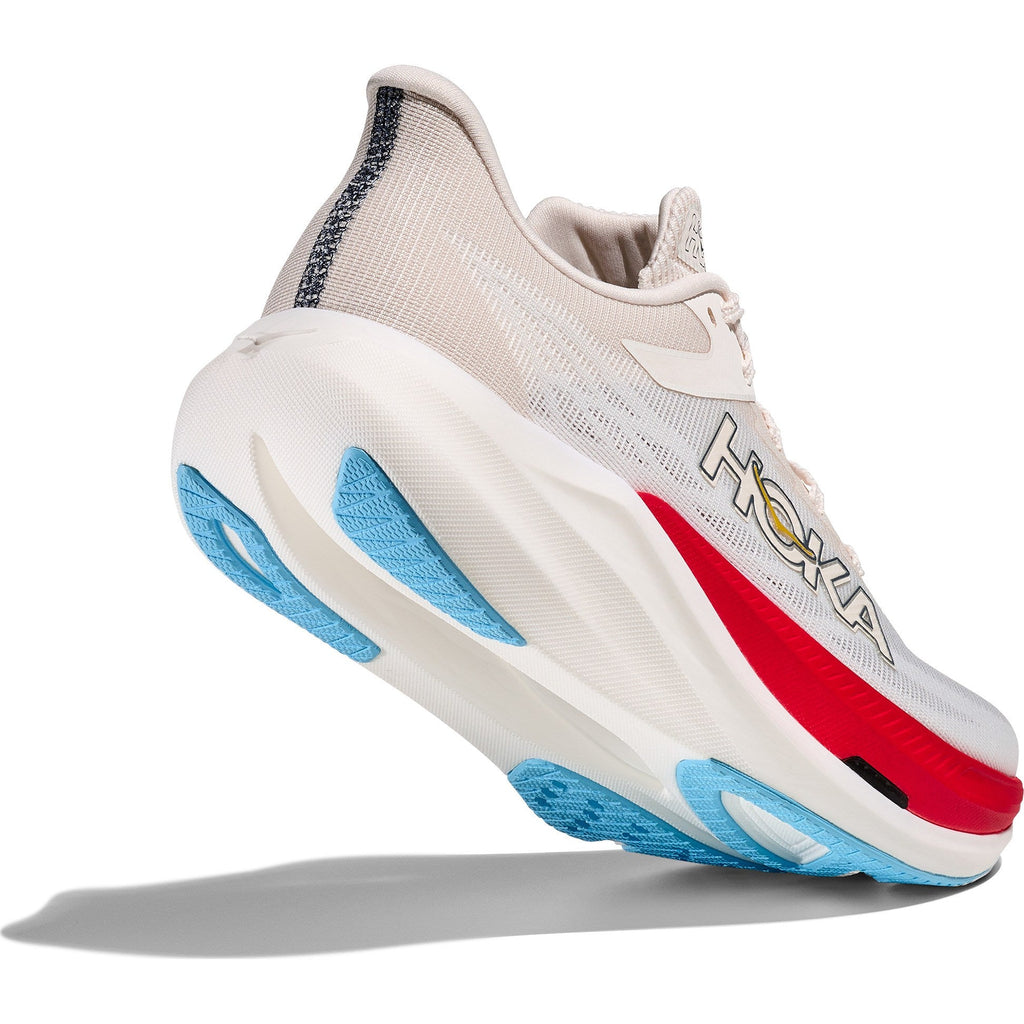 Unisex Rocket X 3 Road-Running Shoes - Alabaster/Frost - view 7