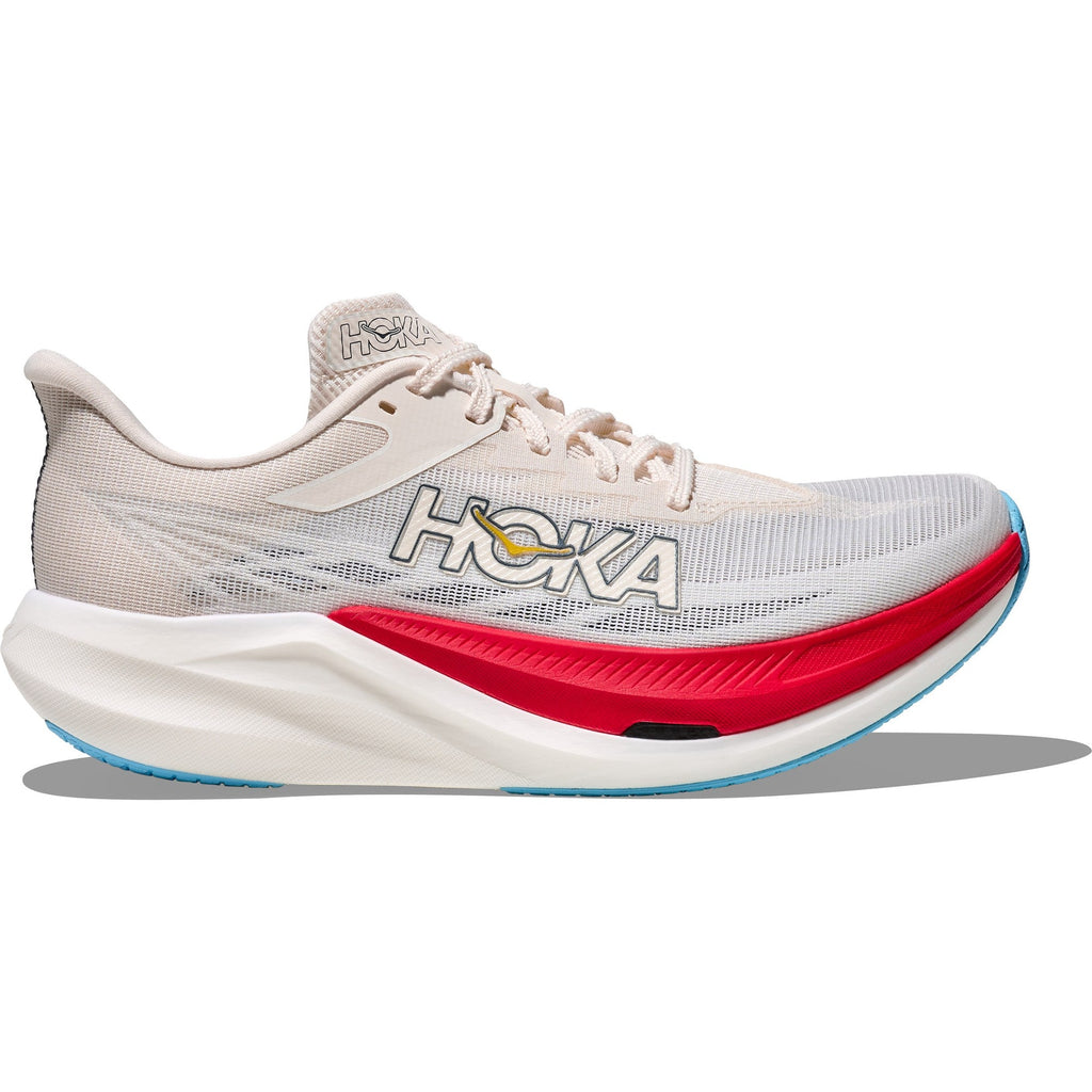 Unisex Rocket X 3 Road-Running Shoes - Alabaster/Frost - view 1
