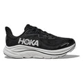 Big Kids' Clifton 10 Road-Running Shoes - Black/White - view 1