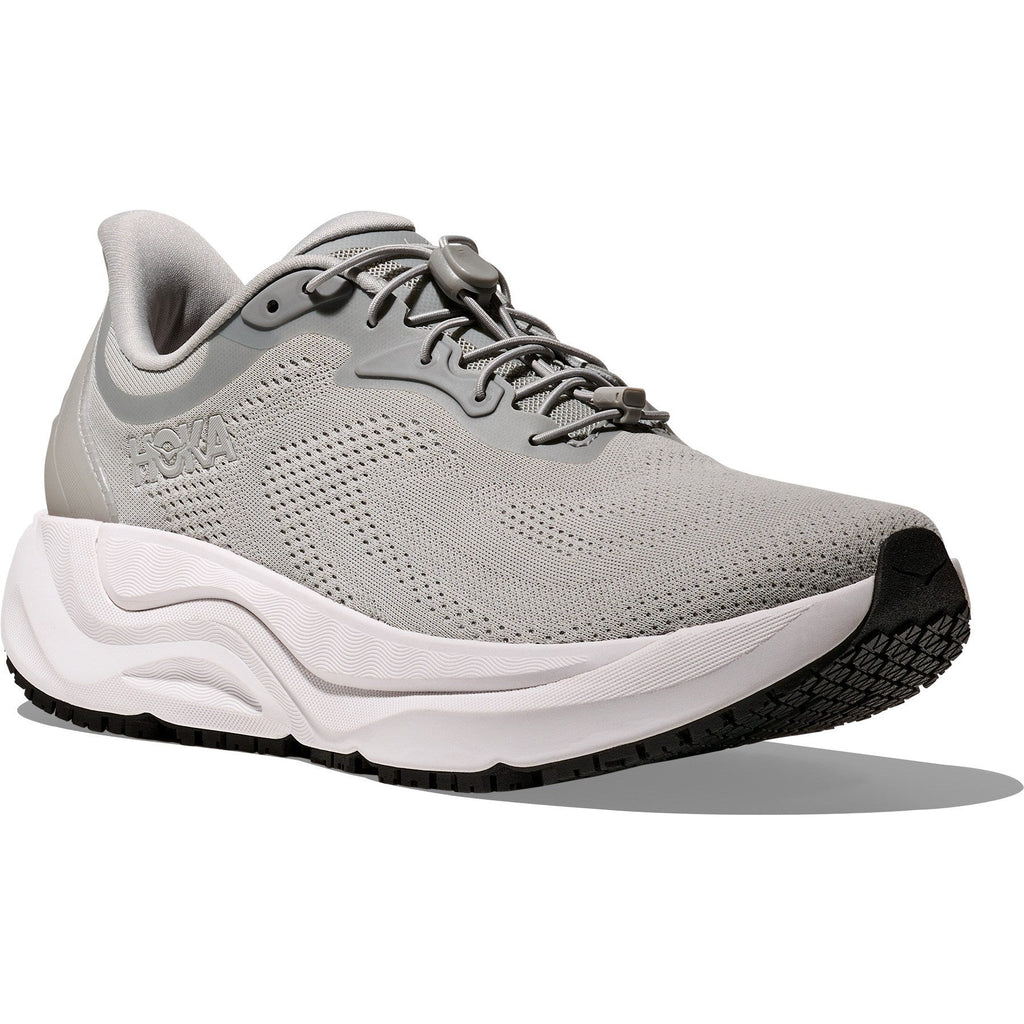 Women's Arahi SR Road-Running Shoes - Stellar Grey/White - view 3
