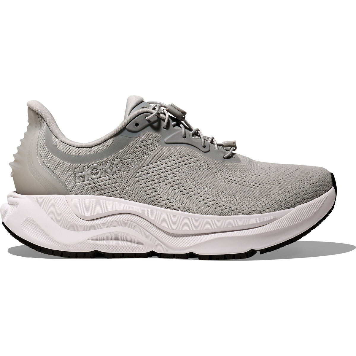 Women's Arahi SR Road-Running Shoes - Stellar Grey/White - view 1