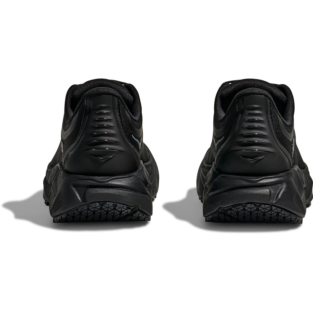Women's Arahi SR Road-Running Shoes - Black/Black - view 5
