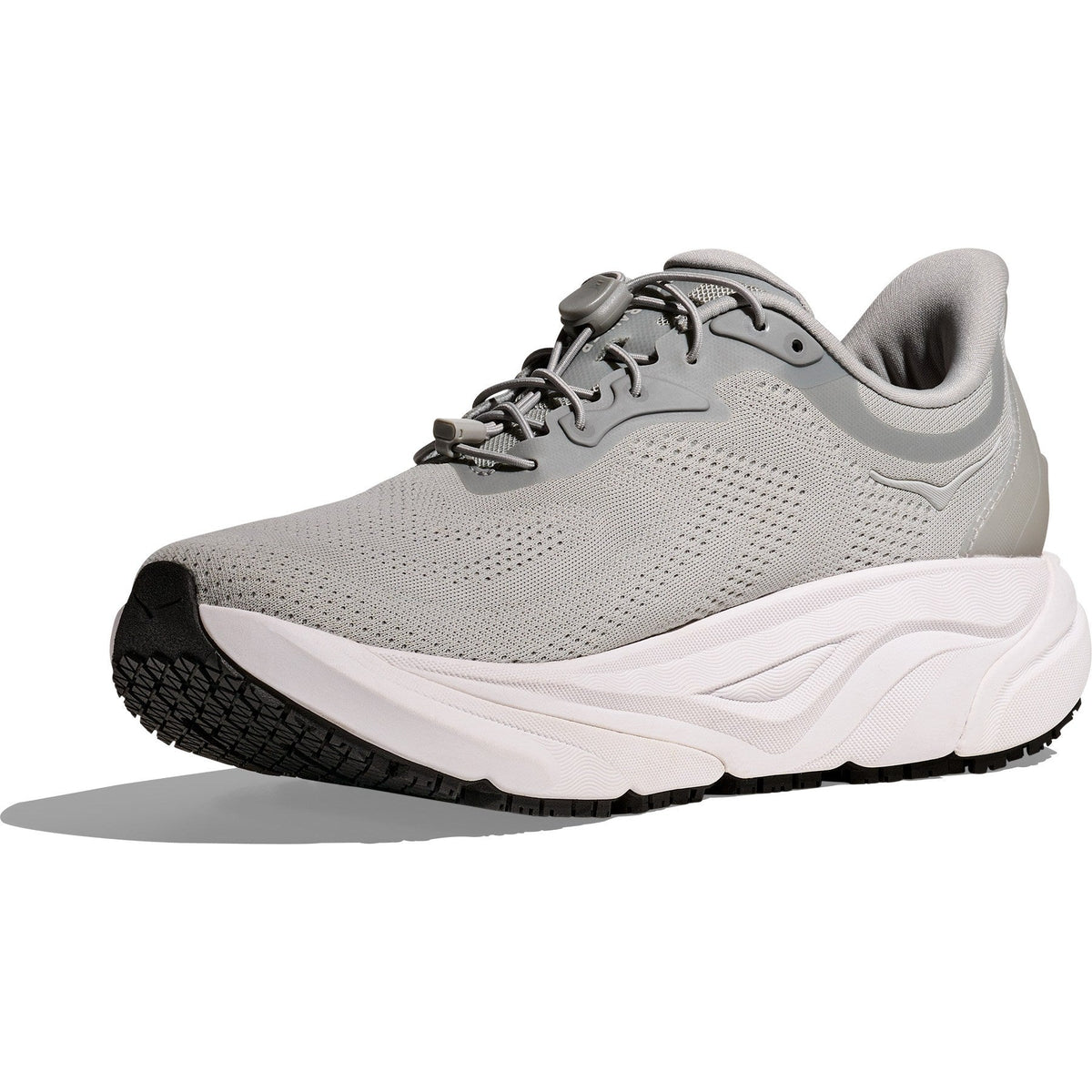 Women's Arahi SR Road-Running Shoes - Stellar Grey/White - view 4