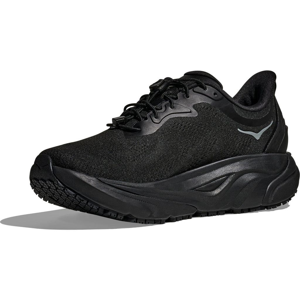 Women's Arahi SR Road-Running Shoes - Black/Black - view 4
