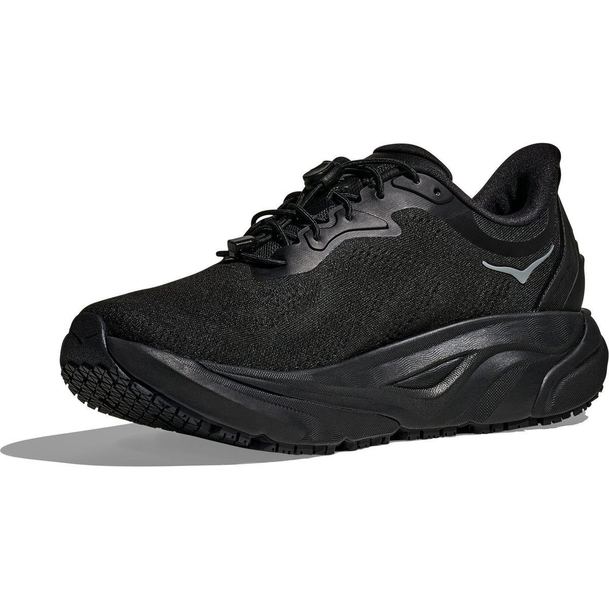 Women's Arahi SR Road-Running Shoes - Black/Black - view 4