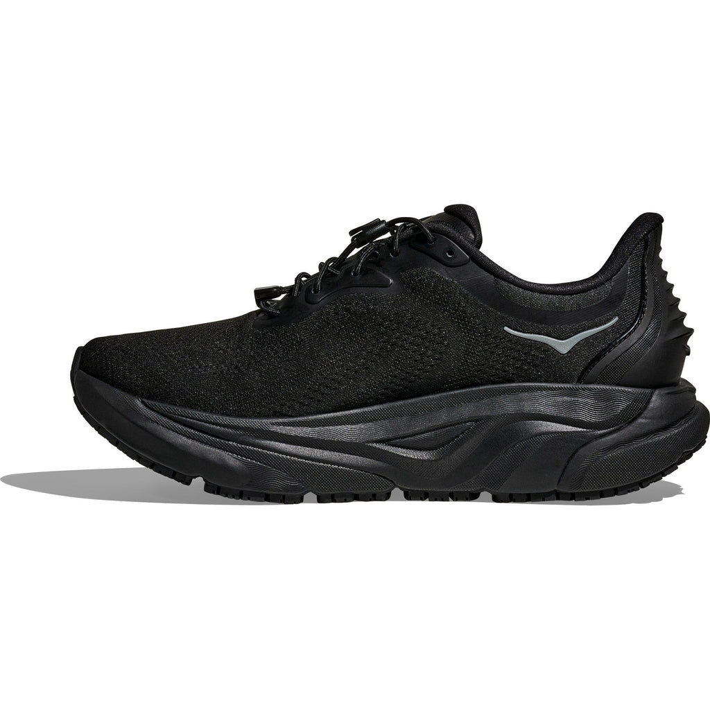 Women's Arahi SR Road-Running Shoes - Black/Black - view 2