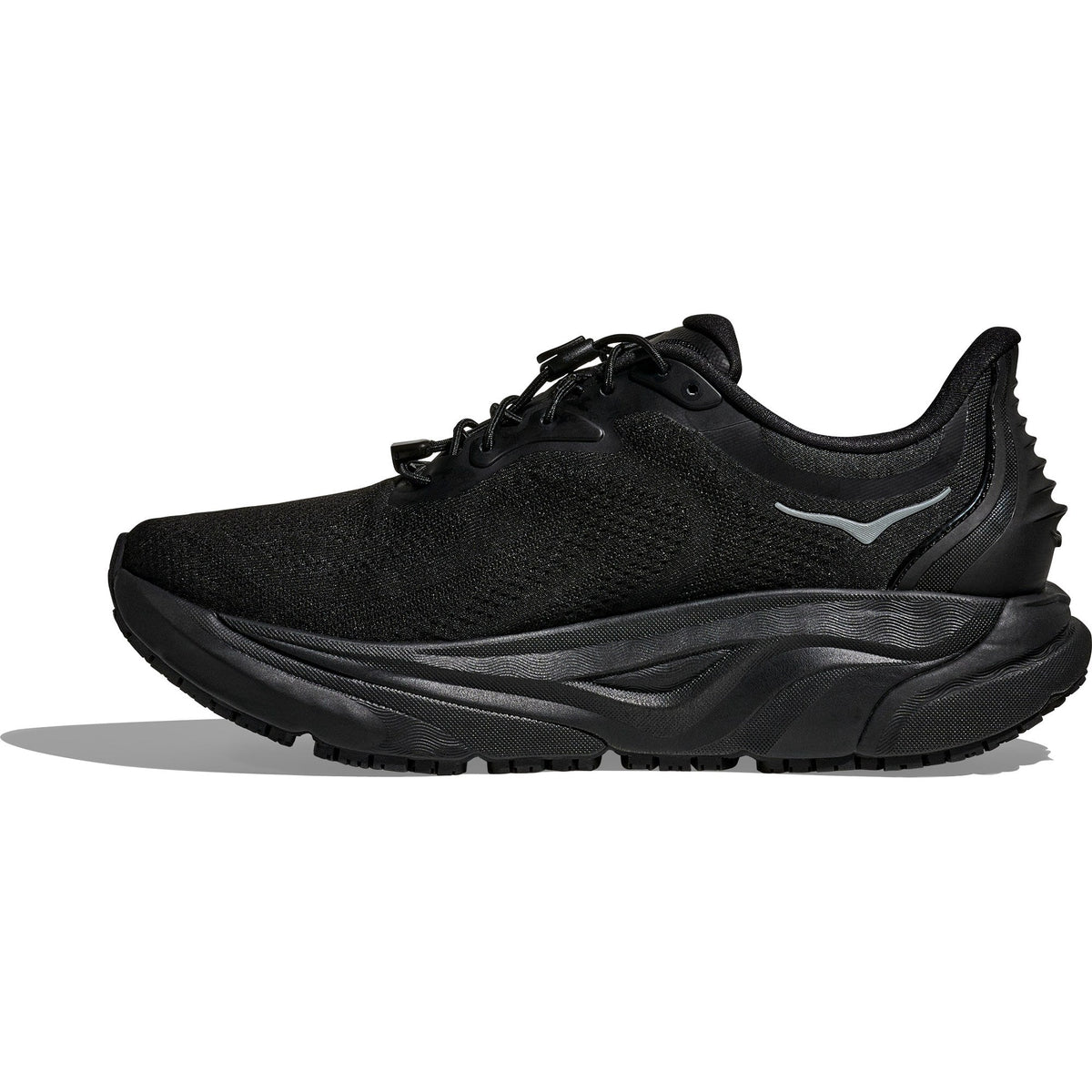 Women's Arahi SR Road-Running Shoes - Black/Black - view 2