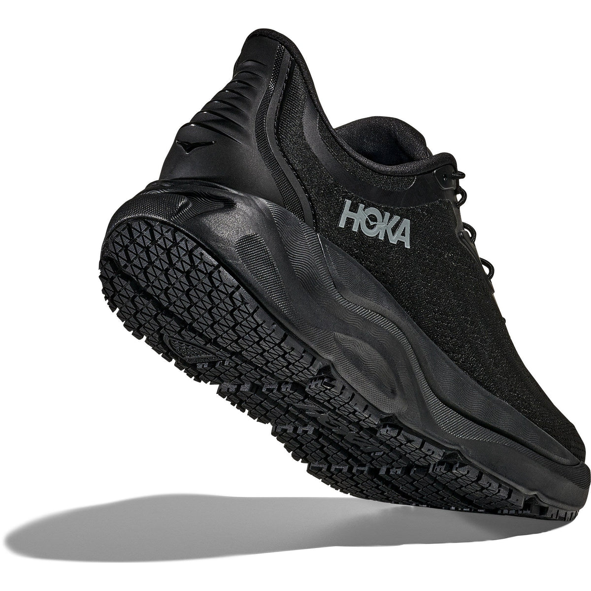 Women's Arahi SR Road-Running Shoes - Black/Black - view 7