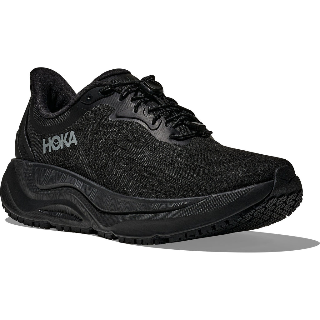 Women's Arahi SR Road-Running Shoes - Black/Black - view 3