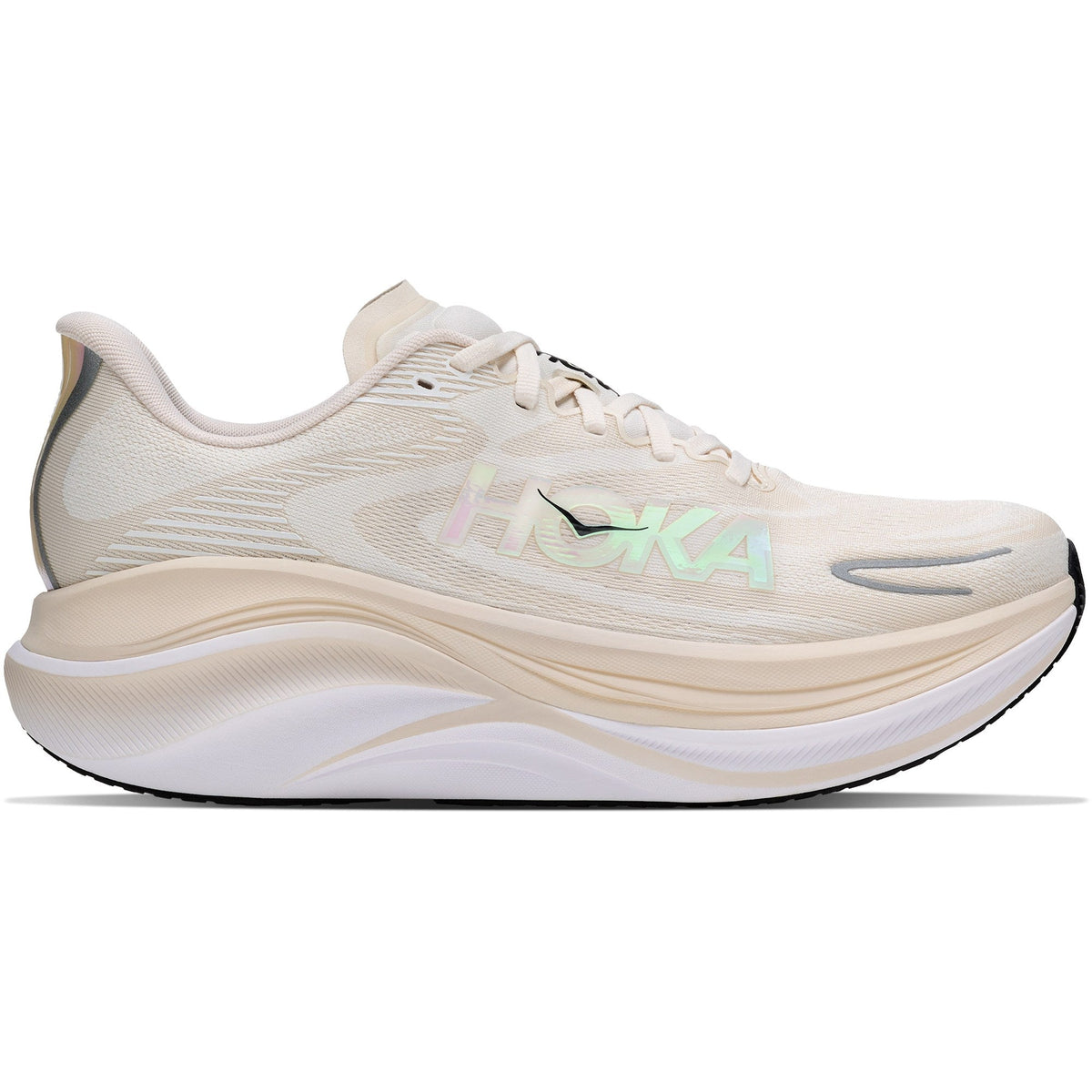 Women's Skyward X 2 Road-Running Shoes - Alabaster/Black - view 1