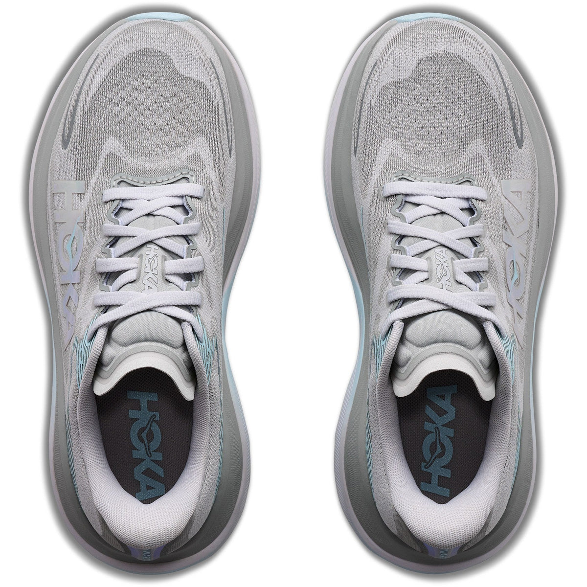 Women's Skyward X 2 Road-Running Shoes - Stardust/Glimmering Blue - view 6