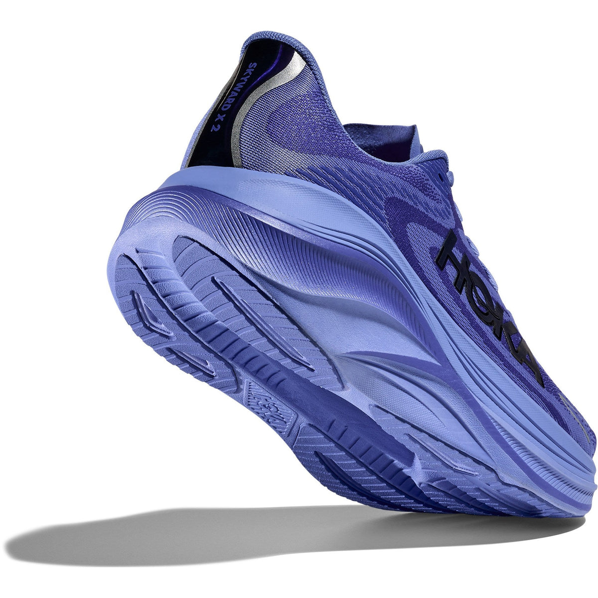 Women's Skyward X 2 Road-Running Shoes - Blue Blossom/Celestial Blue - view 8