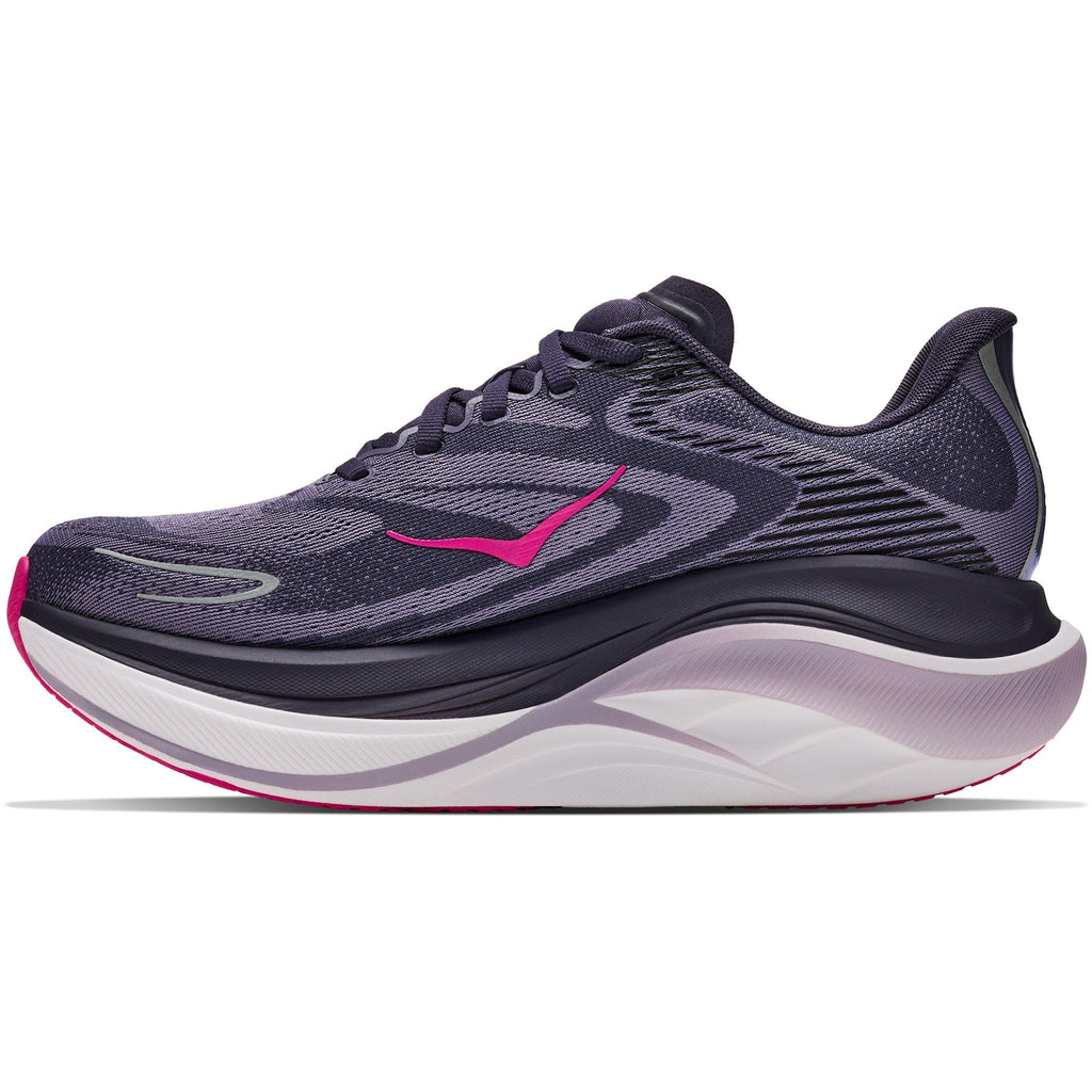 Women's Skyward X 2 Road-Running Shoes - Squid Ink/Neon Dragonfruit - view 2