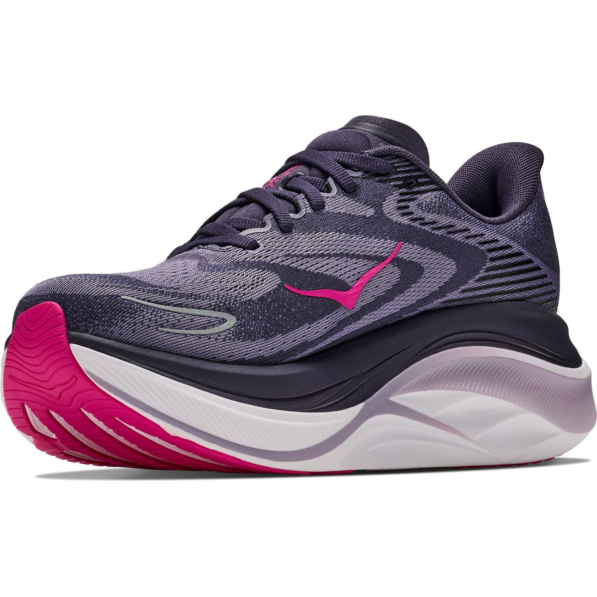 Women's Skyward X 2 Road-Running Shoes - Squid Ink/Neon Dragonfruit - view 4