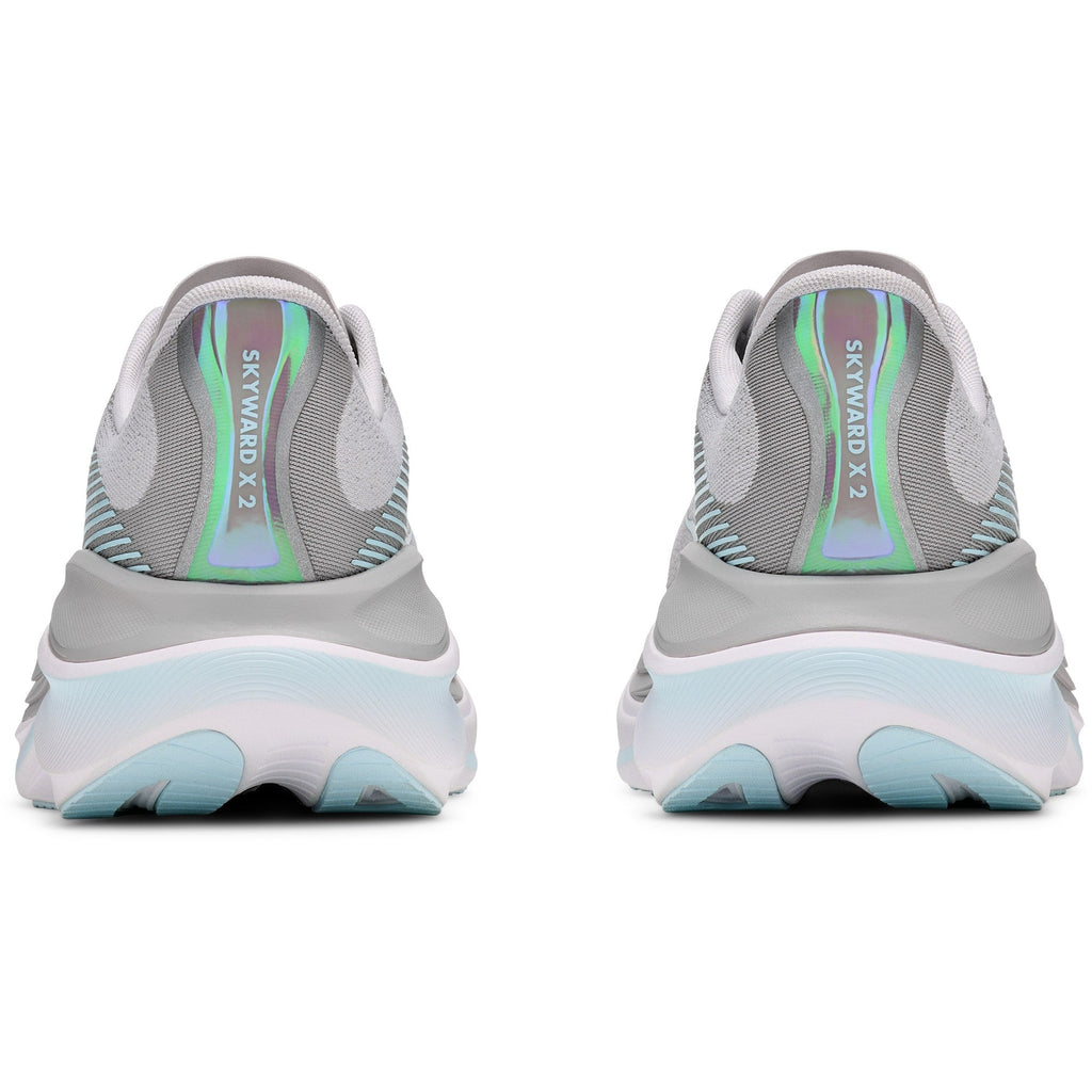 Women's Skyward X 2 Road-Running Shoes - Stardust/Glimmering Blue - view 5