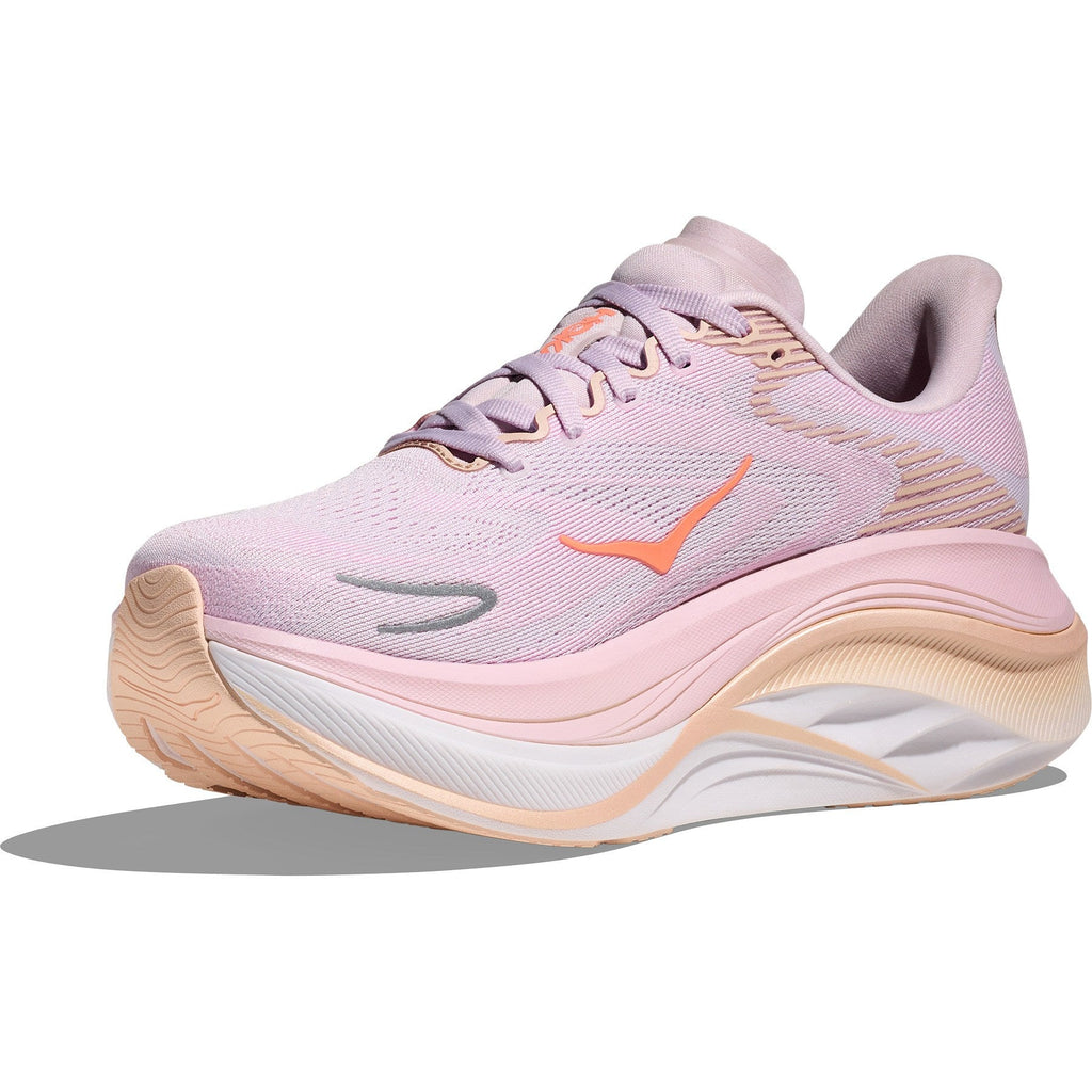 Women's Skyward X 2 Road-Running Shoes - Lilac Cream/Tangerine Glow - view 4