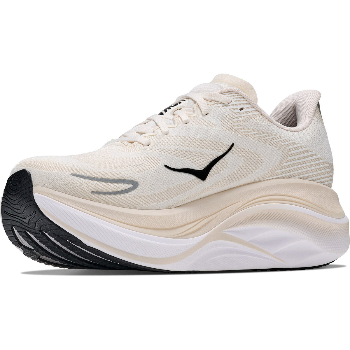 Women's Skyward X 2 Road-Running Shoes - Alabaster/Black - view 4