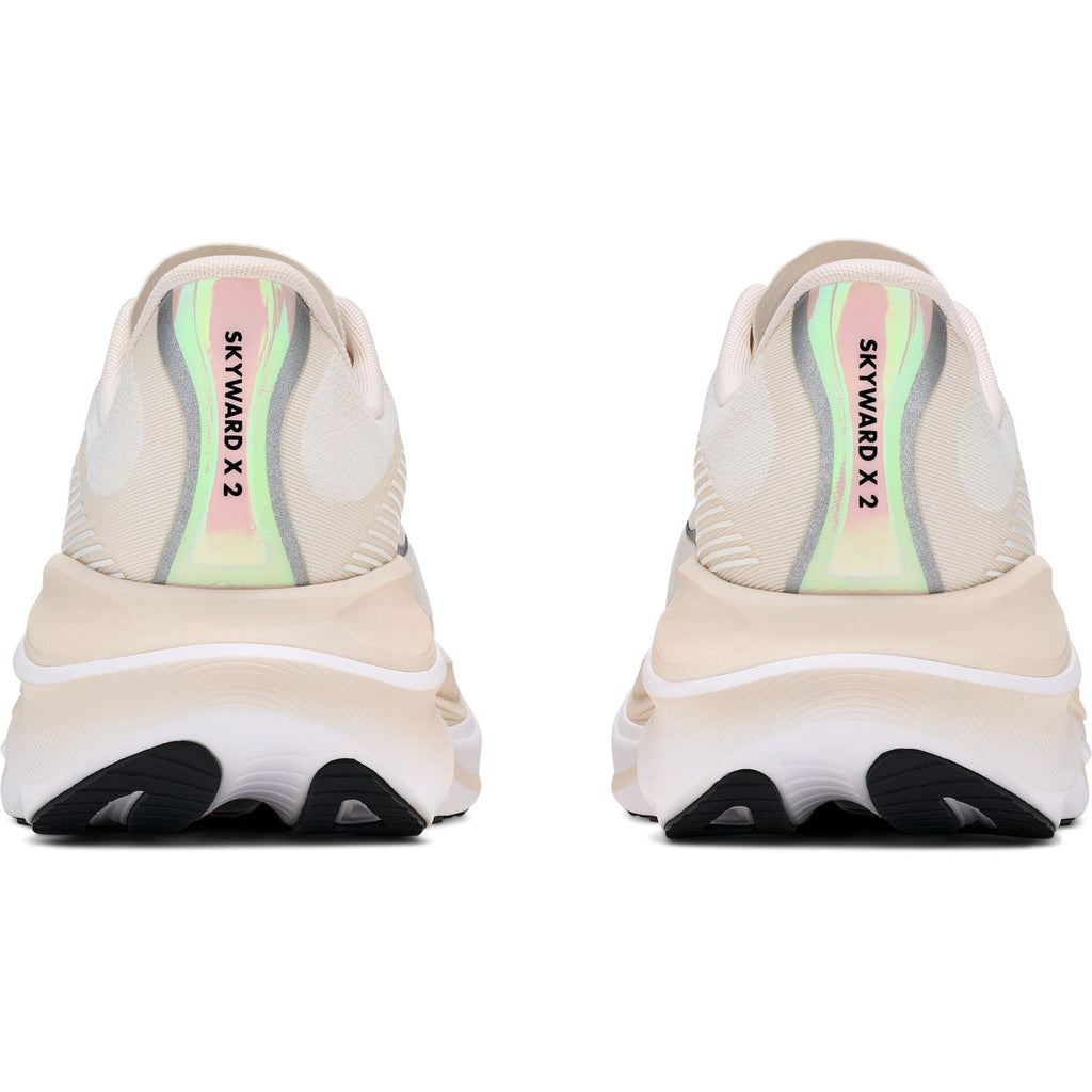 Women's Skyward X 2 Road-Running Shoes - Alabaster/Black - view 5