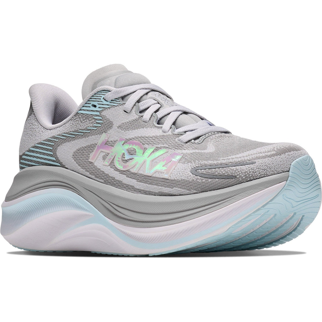 Women's Skyward X 2 Road-Running Shoes - Stardust/Glimmering Blue - view 3