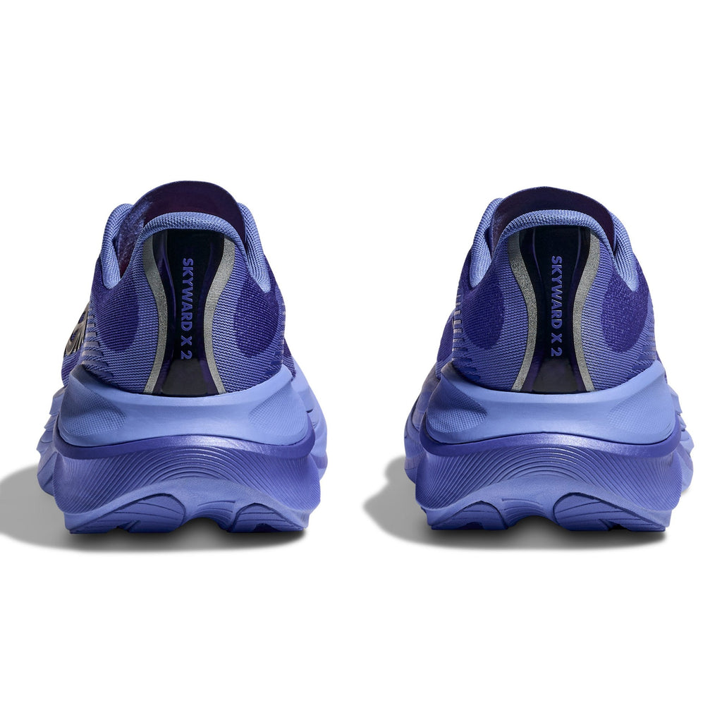Women's Skyward X 2 Road-Running Shoes - Blue Blossom/Celestial Blue - view 5
