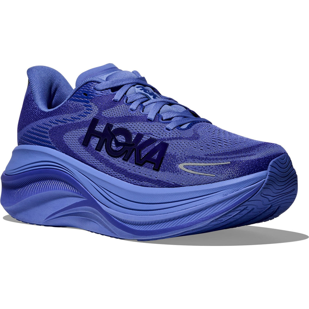 Women's Skyward X 2 Road-Running Shoes - Blue Blossom/Celestial Blue - view 3