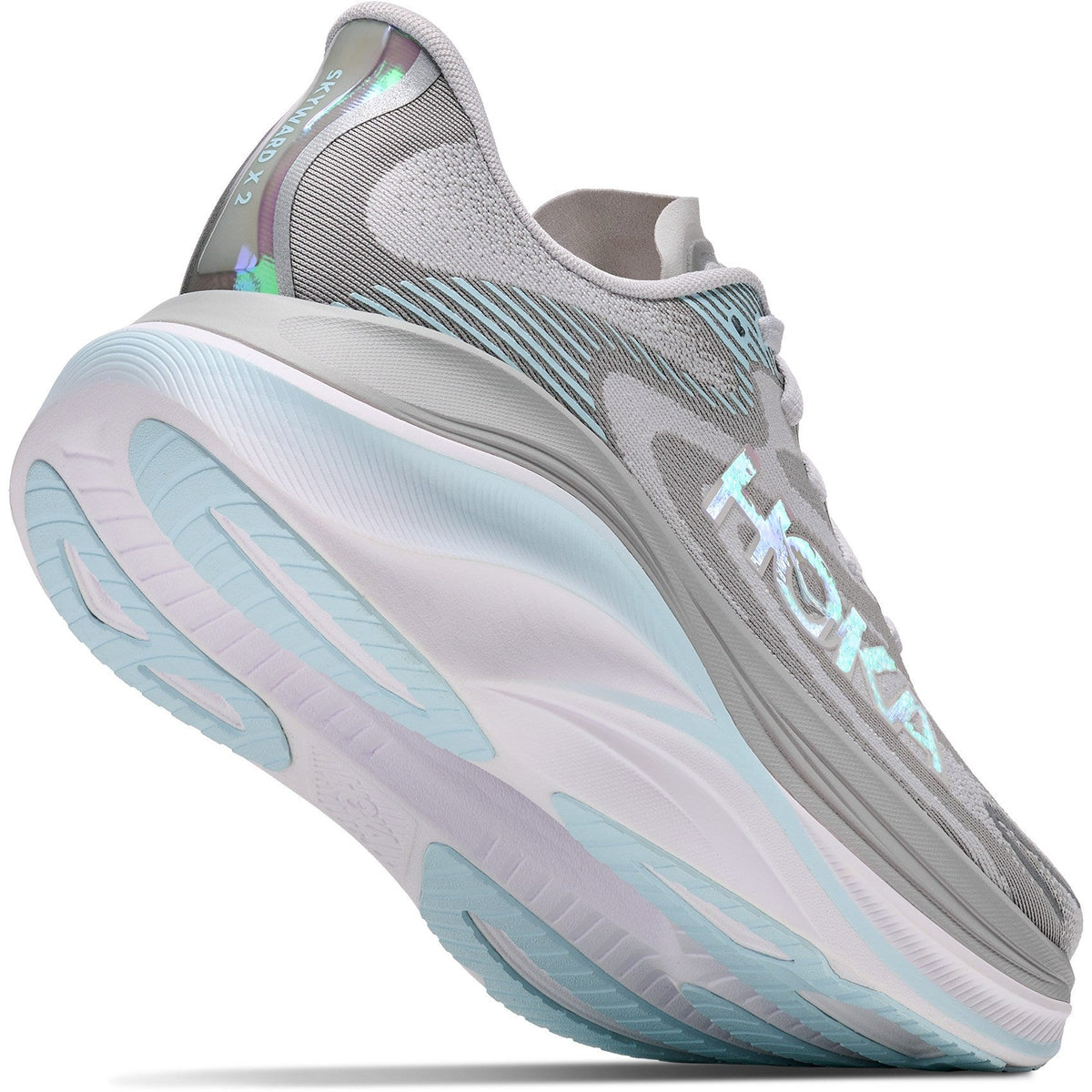 Women's Skyward X 2 Road-Running Shoes - Stardust/Glimmering Blue - view 8
