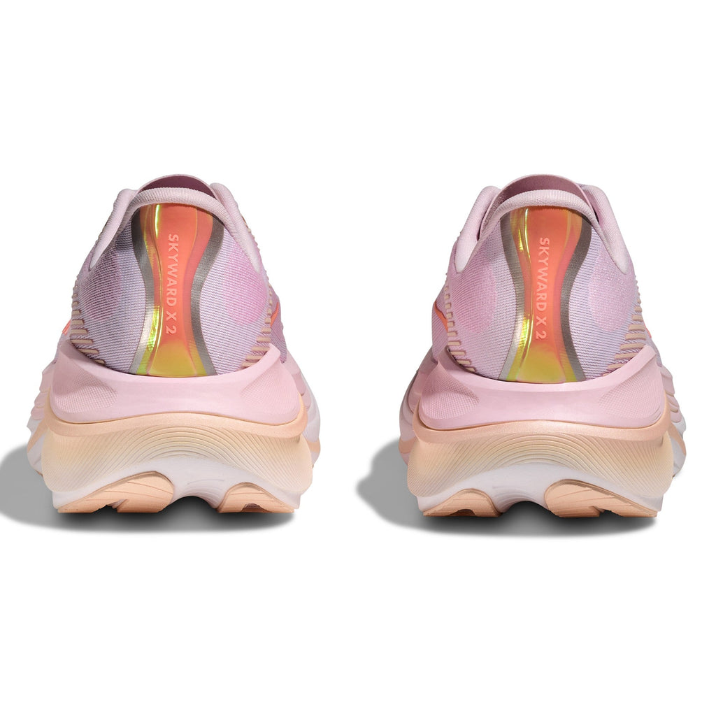 Women's Skyward X 2 Road-Running Shoes - Lilac Cream/Tangerine Glow - view 5