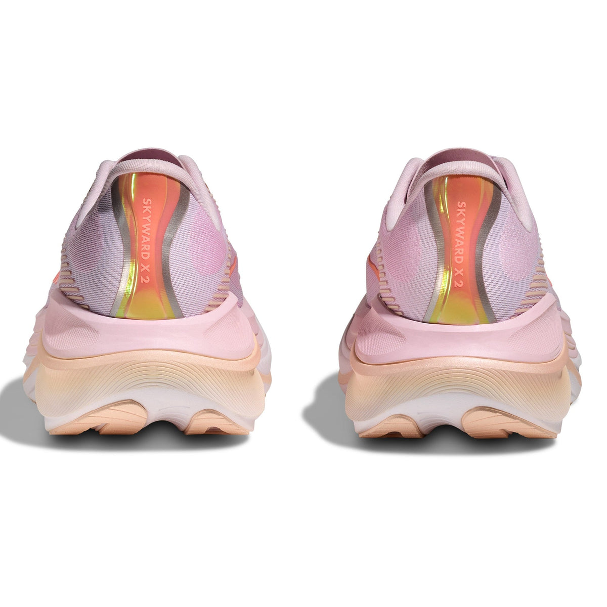 Women's Skyward X 2 Road-Running Shoes - Lilac Cream/Tangerine Glow - view 5