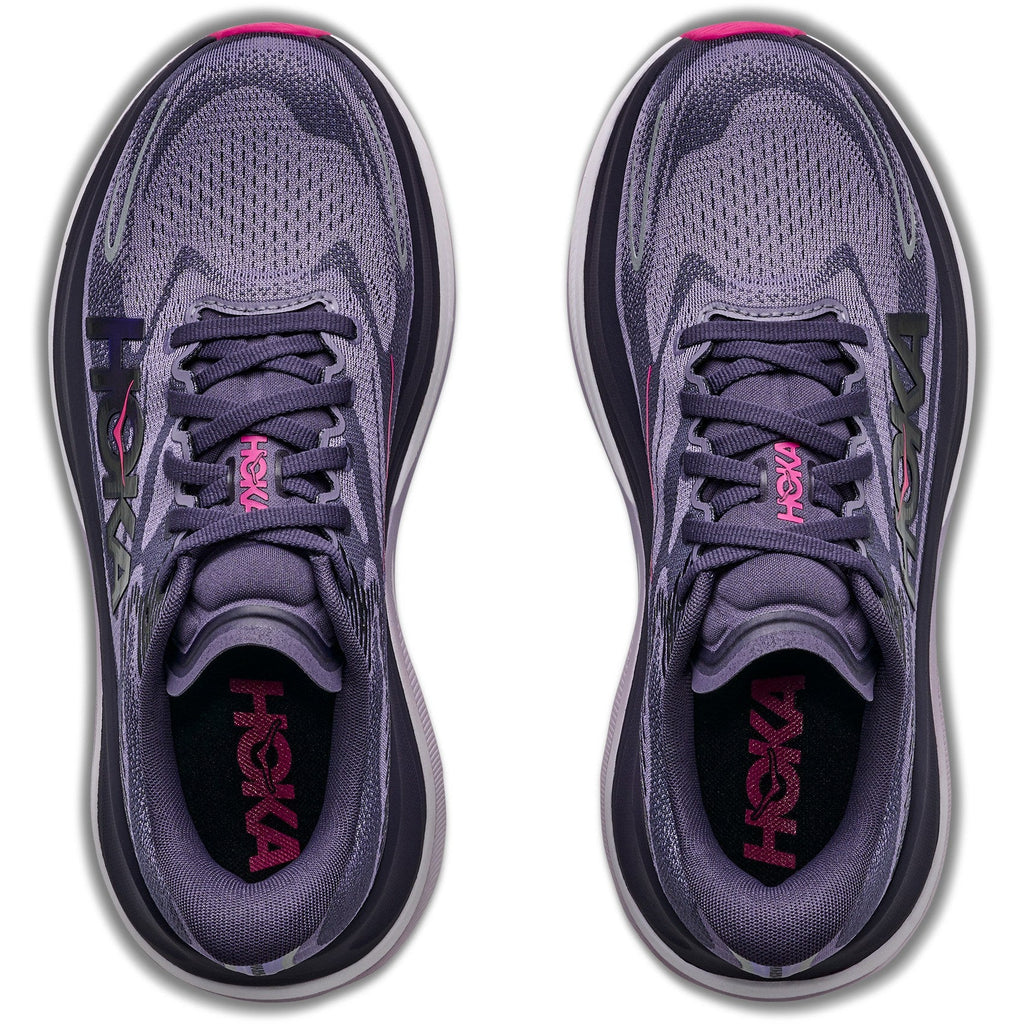 Women's Skyward X 2 Road-Running Shoes - Squid Ink/Neon Dragonfruit - view 6