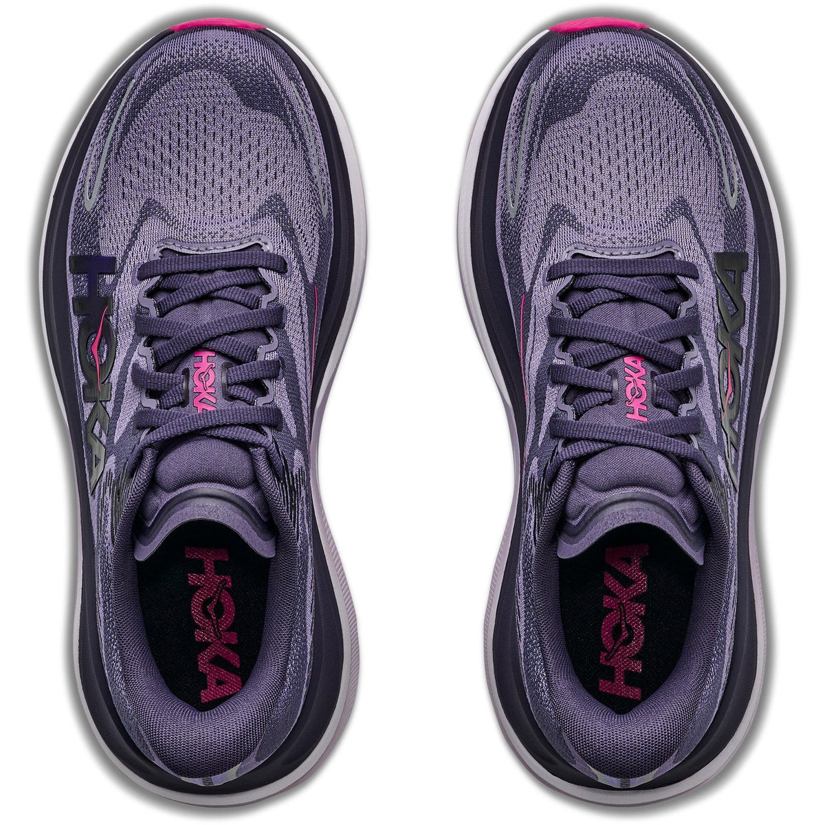 Women's Skyward X 2 Road-Running Shoes - Squid Ink/Neon Dragonfruit - view 6