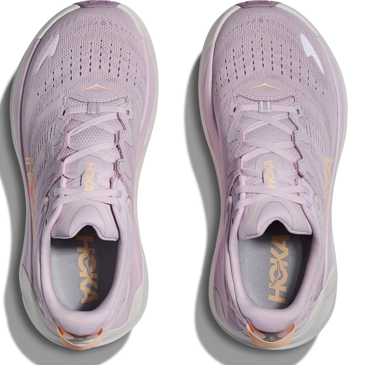 Women's Gaviota 6 Road-Running Shoes - Lilac Cream/Fragrant Lilac - view 6