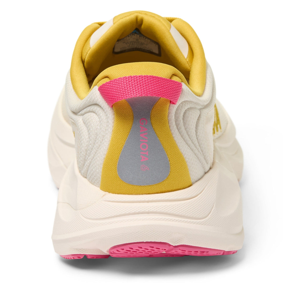 Women's Gaviota 6 Road-Running Shoes - Birch/Yellow Gold - view 4