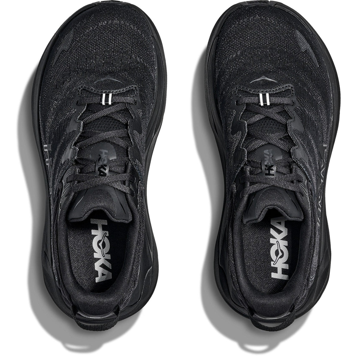 Women's Gaviota 6 Road-Running Shoes - Black/Black - view 6