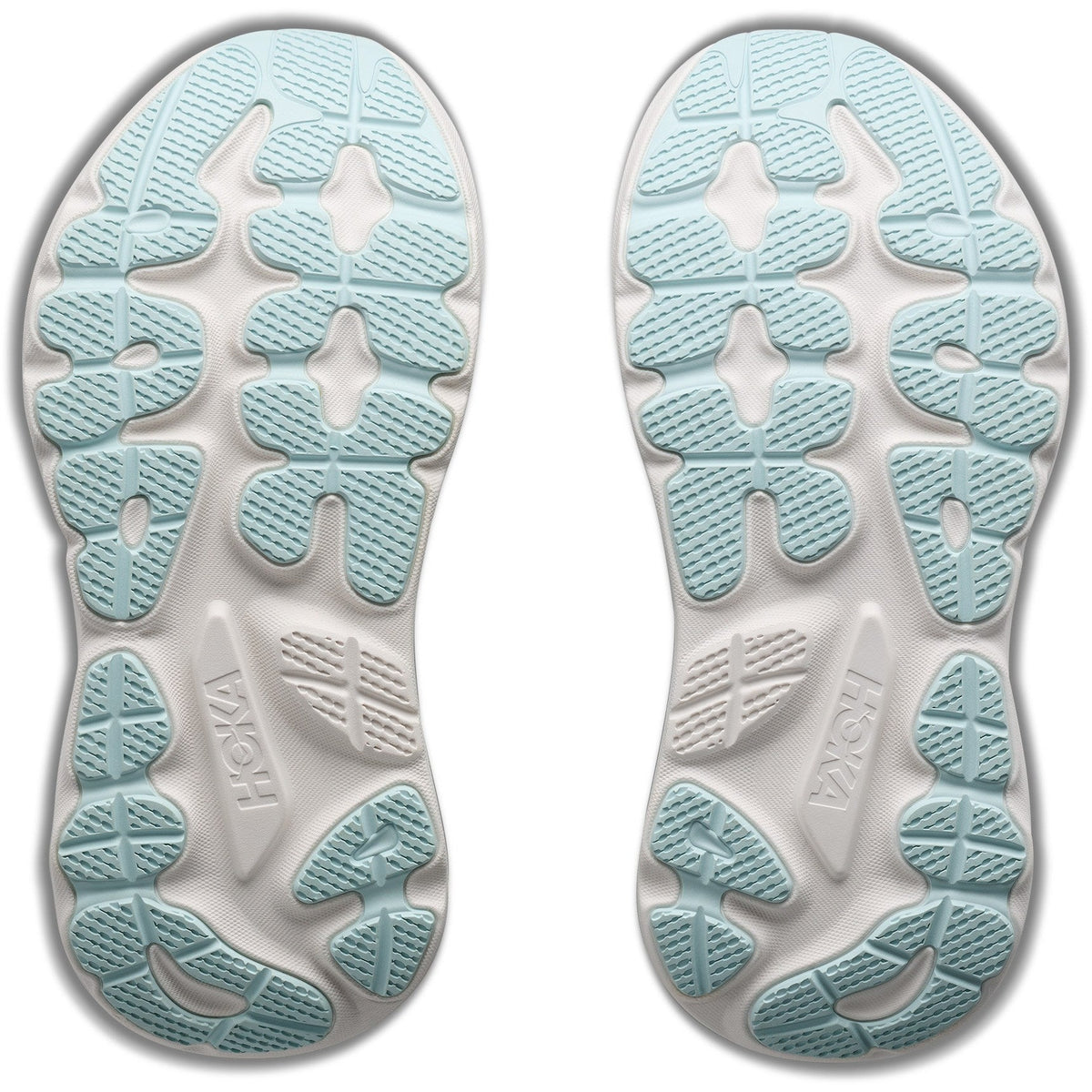 Women's Gaviota 6 Road-Running Shoes - Faded Navy/Glimmering Blue - view 7
