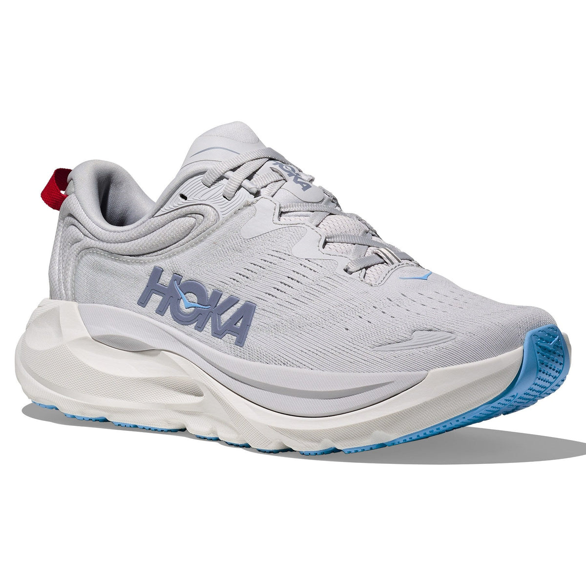 Women's Gaviota 6 Road-Running Shoes - Cosmic Grey/Stardust - view 3