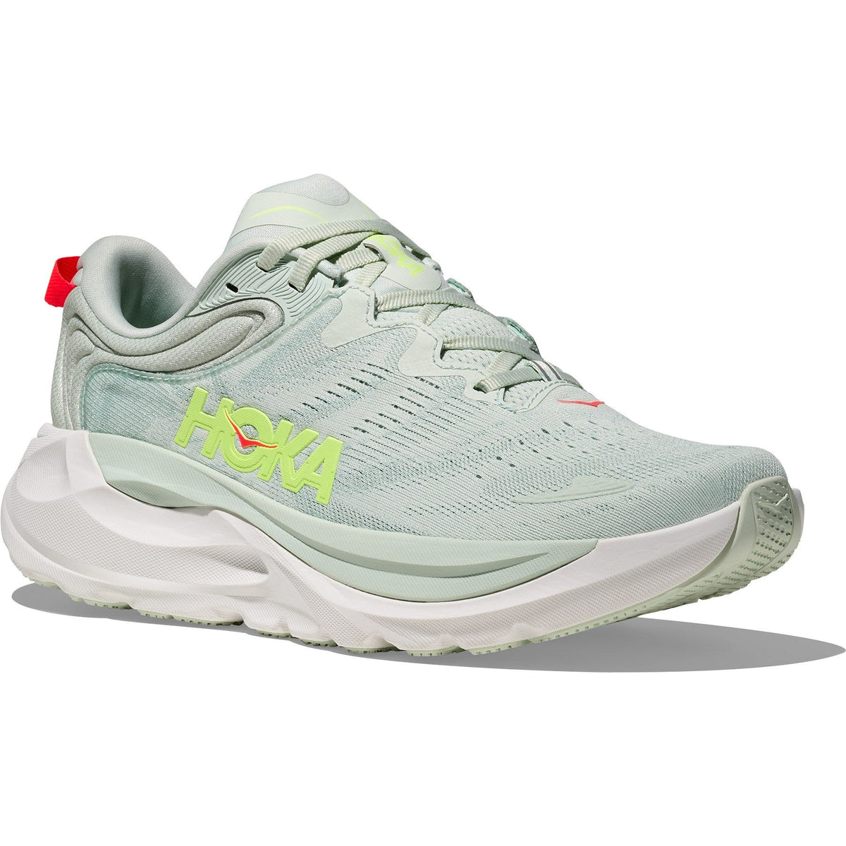 Women's Gaviota 6 Road-Running Shoes - Sea Glass/Sage - view 3