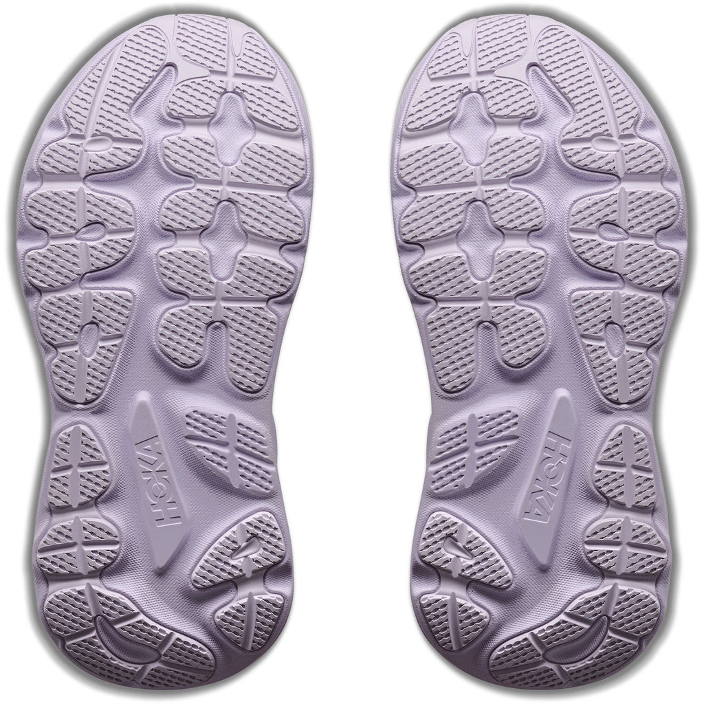 Women's Gaviota 6 Road-Running Shoes - Cold Plunge Blue/Neon Mango - view 7