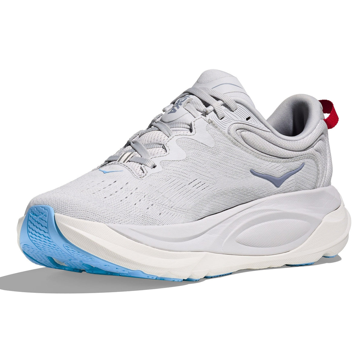 Women's Gaviota 6 Road-Running Shoes - Cosmic Grey/Stardust - view 4