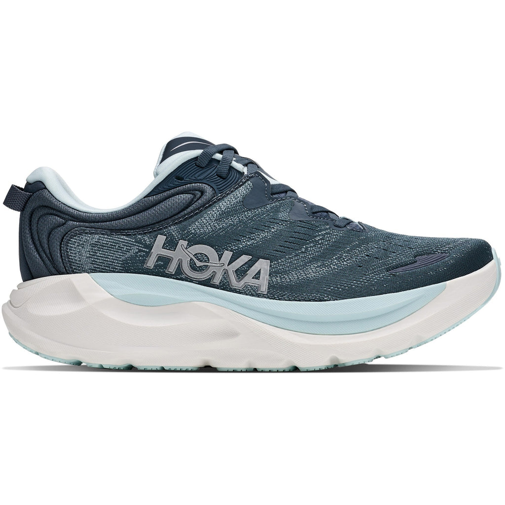 Women's Gaviota 6 Road-Running Shoes - Faded Navy/Glimmering Blue - view 1