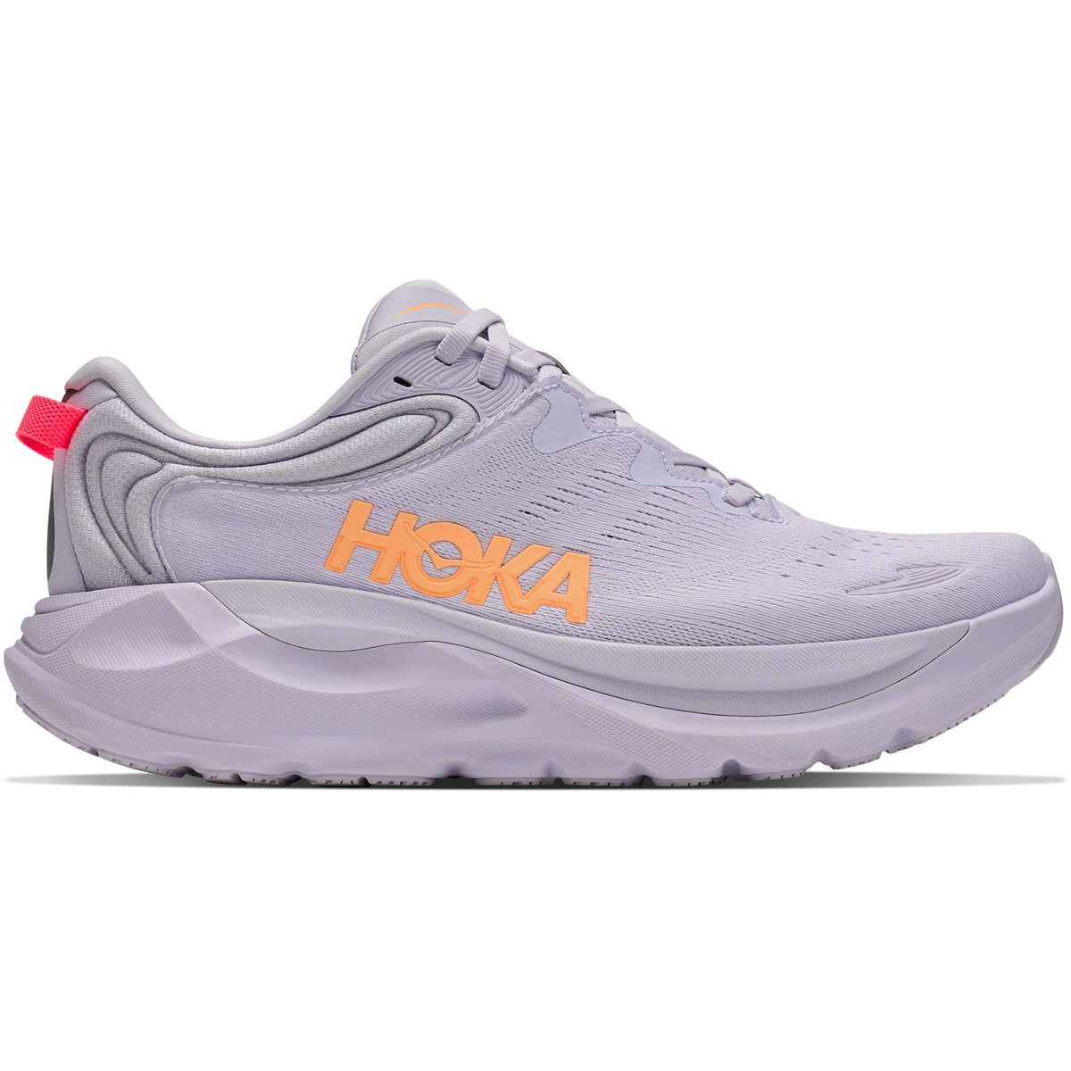 Women's Gaviota 6 Road-Running Shoes - Cold Plunge Blue/Neon Mango - view 1